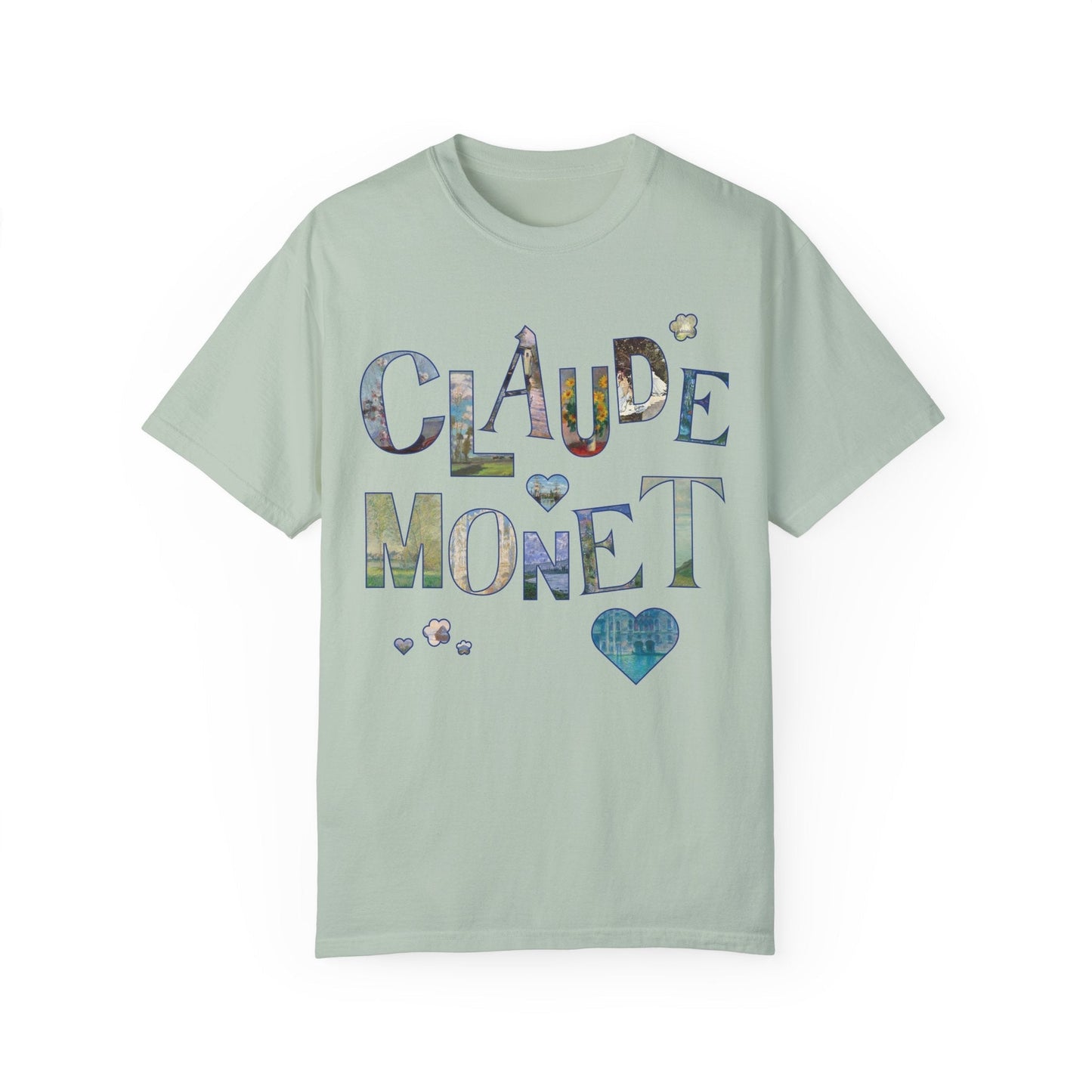Claude Monet Tee Shirt
