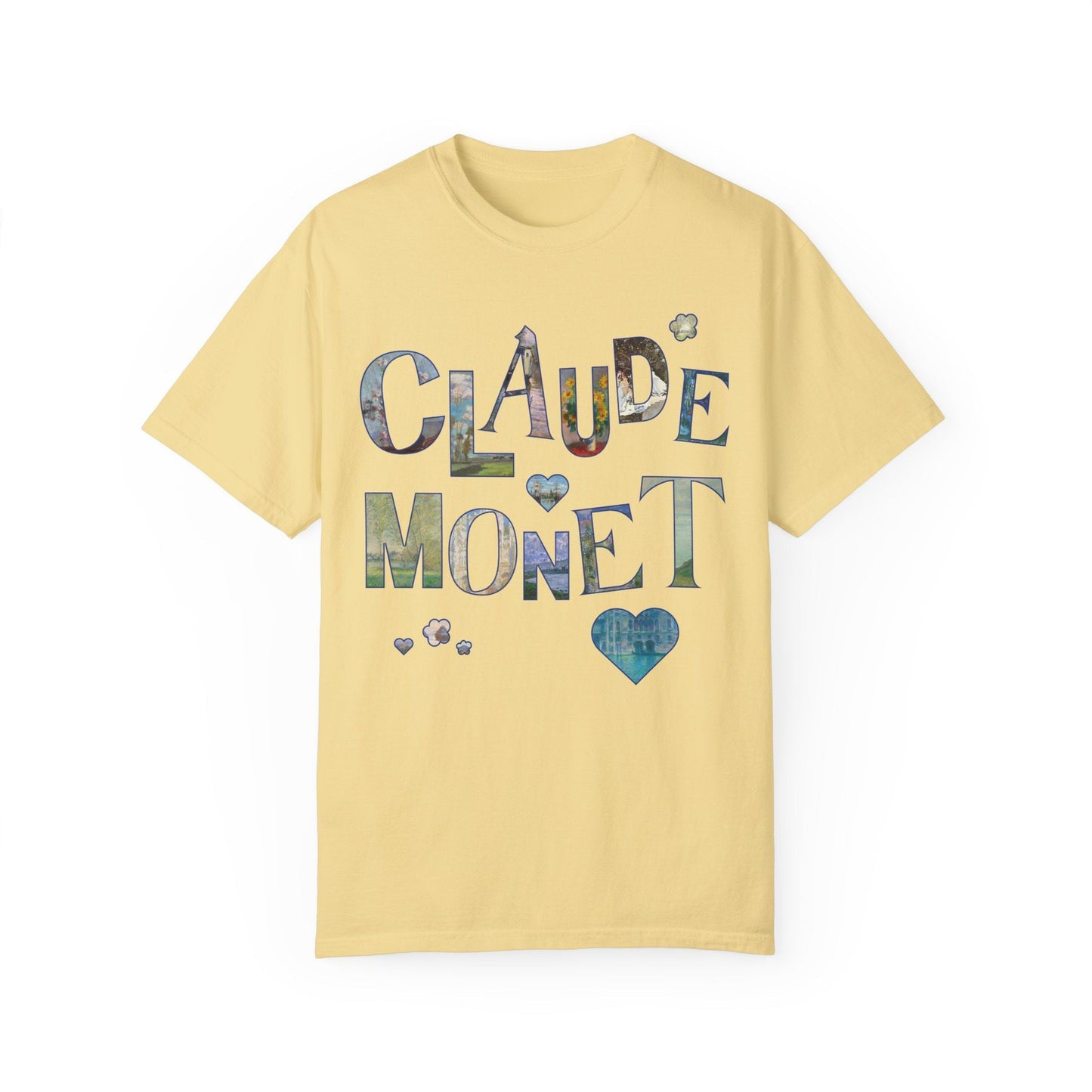 Claude Monet Tee Shirt
