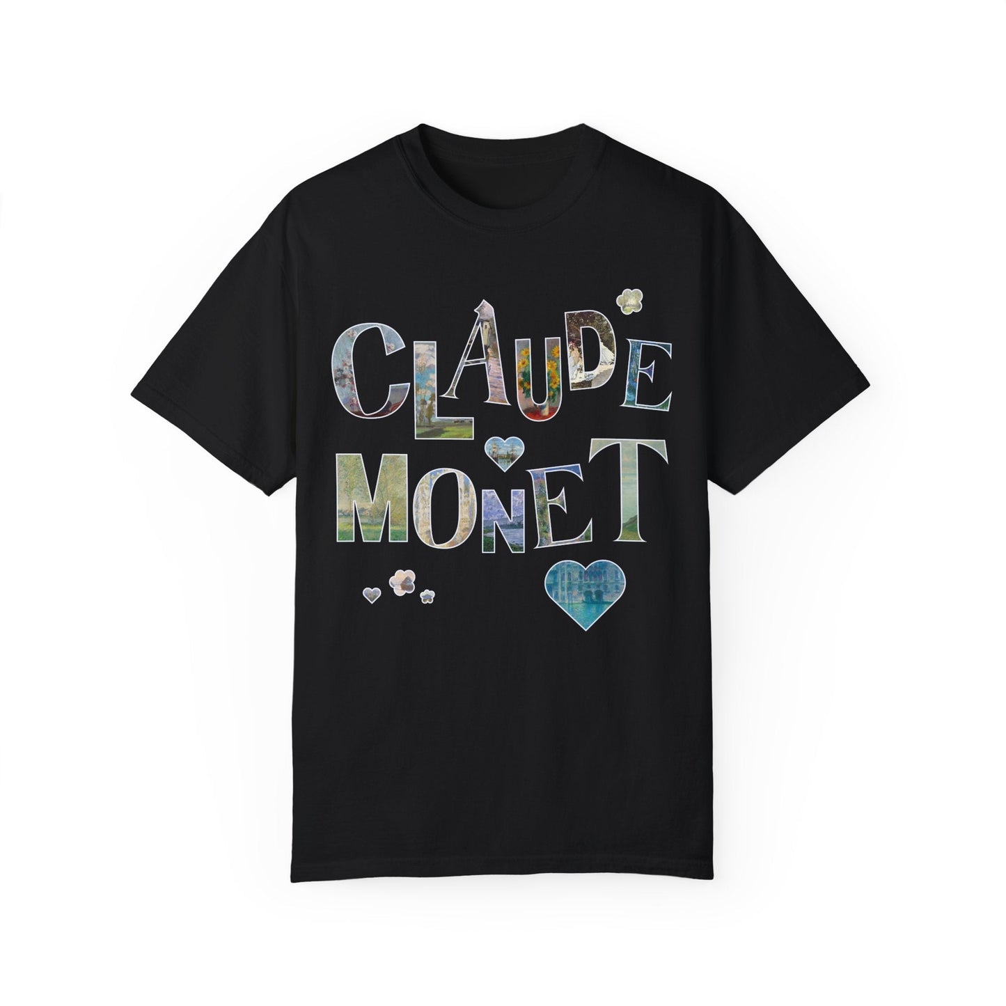Claude Monet Tee Shirt