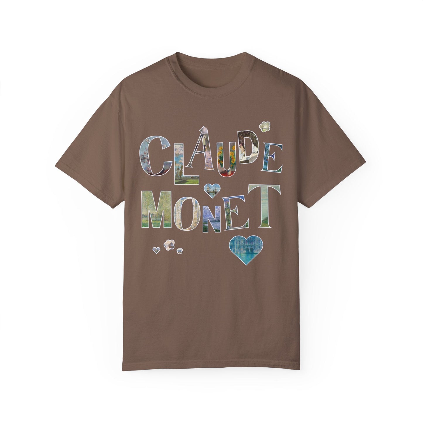 Claude Monet Tee Shirt