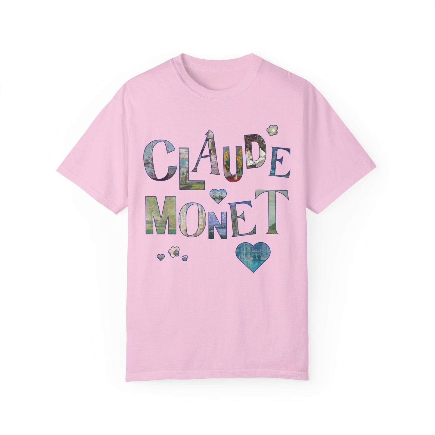 Claude Monet Tee Shirt