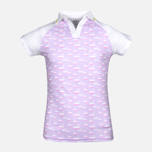 Cleo Toddler Girls' Polo