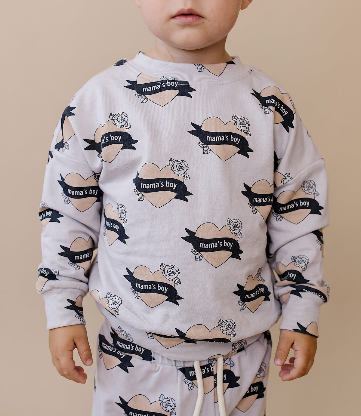 Jogger Set | Mama's Boy