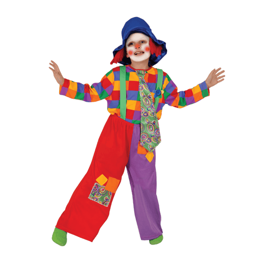 Clown Costume - Kids