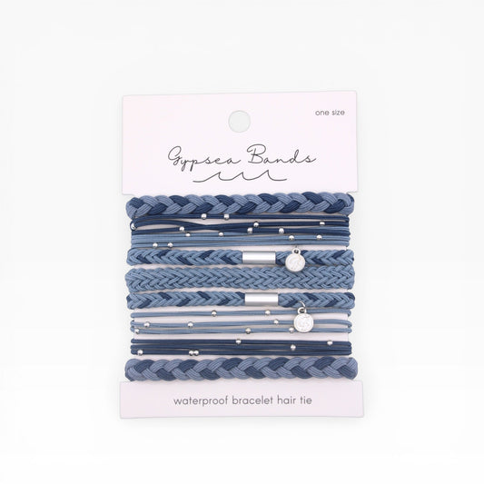 Coast Hair Tie Bracelets - NEW!