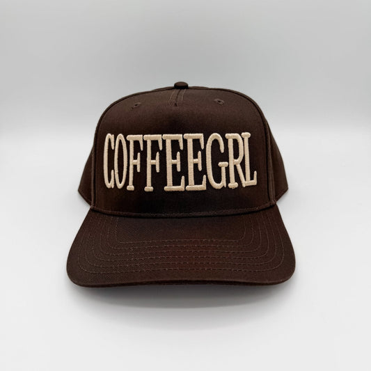COFFEEGRL - Trucker Hat