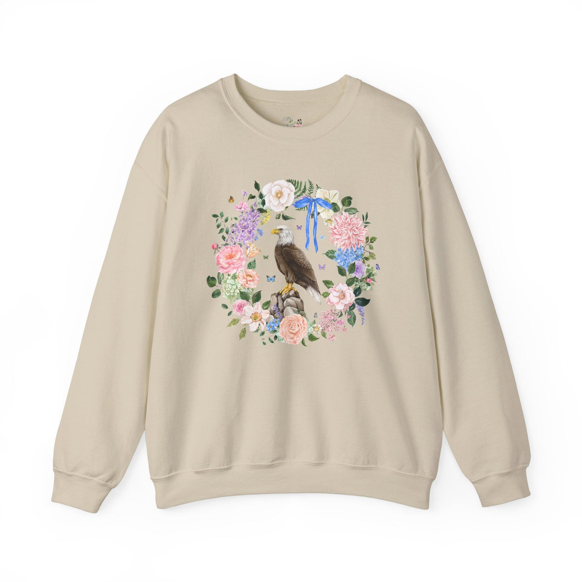 Colorful Eagle Sweatshirt