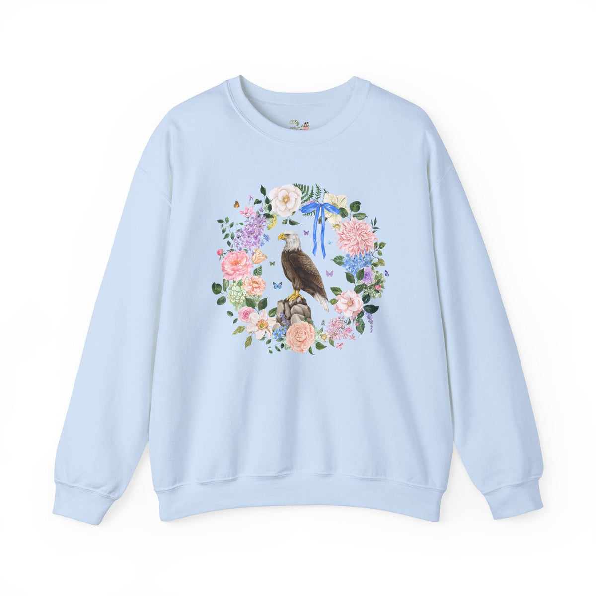 Colorful Eagle Sweatshirt