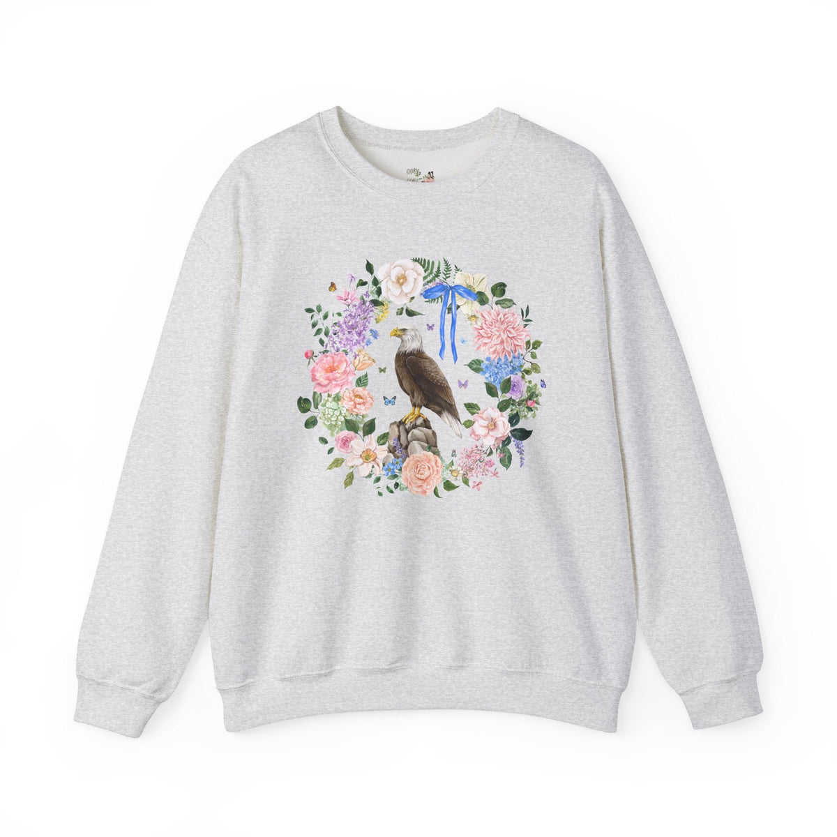Colorful Eagle Sweatshirt