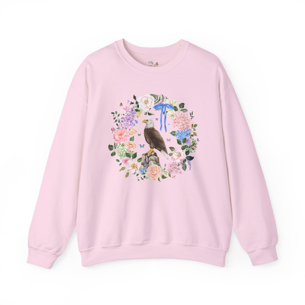 Colorful Eagle Sweatshirt