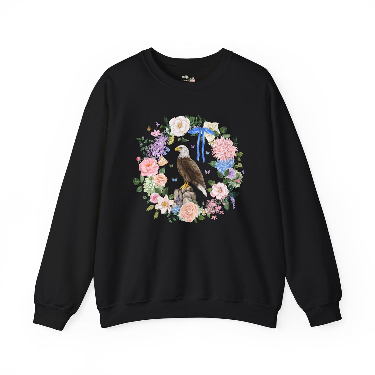 Colorful Eagle Sweatshirt