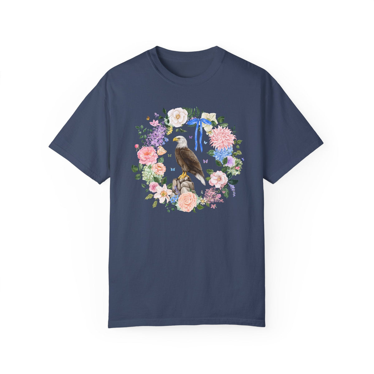 Colorful Eagle Tee