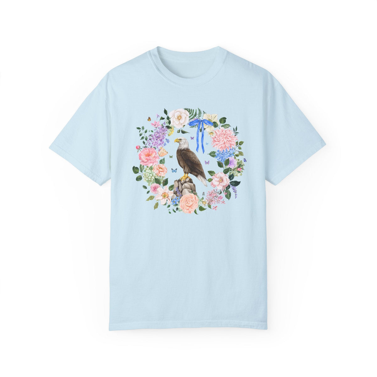 Colorful Eagle Tee