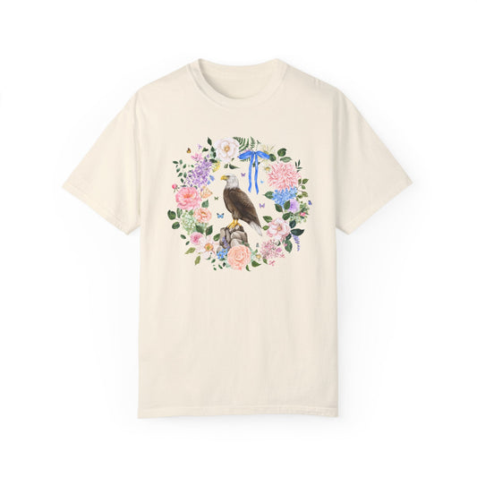Colorful Eagle Tee