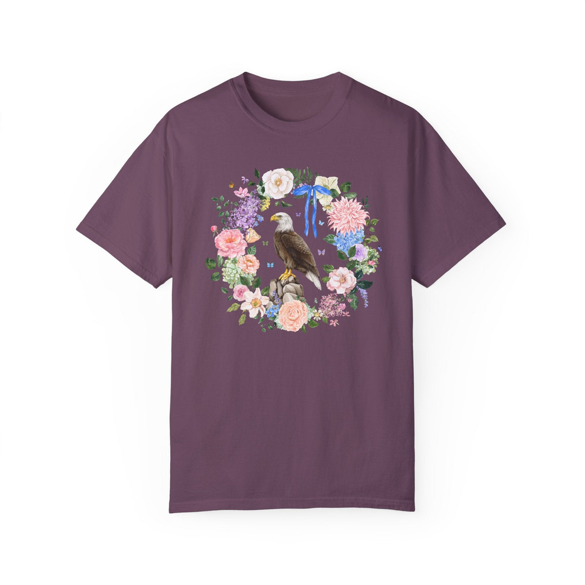 Colorful Eagle Tee