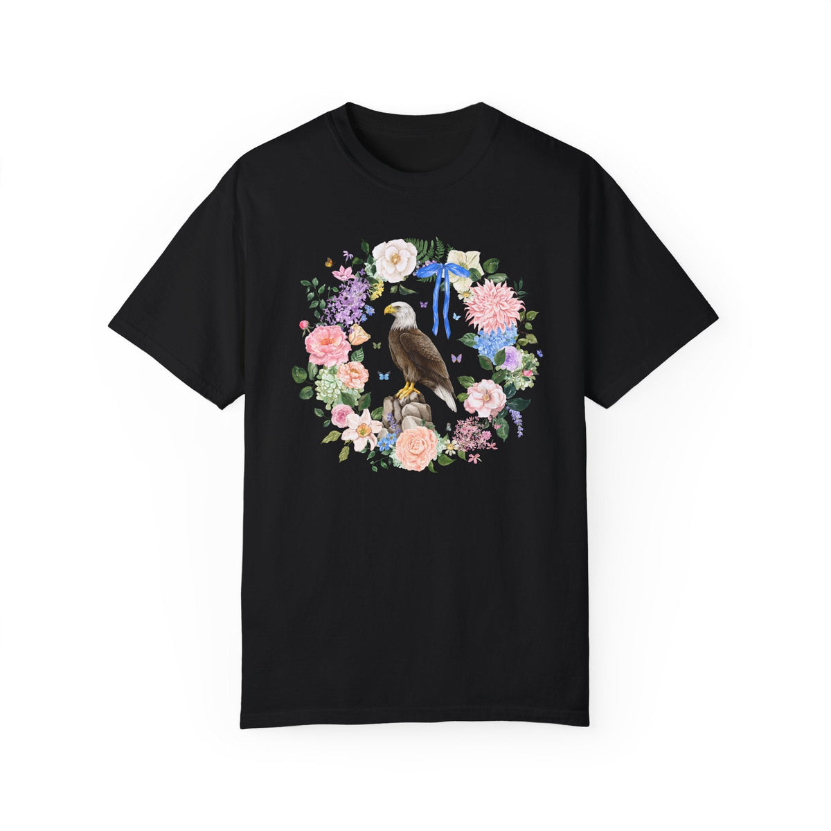 Colorful Eagle Tee