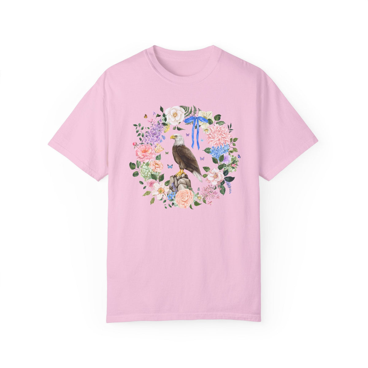 Colorful Eagle Tee