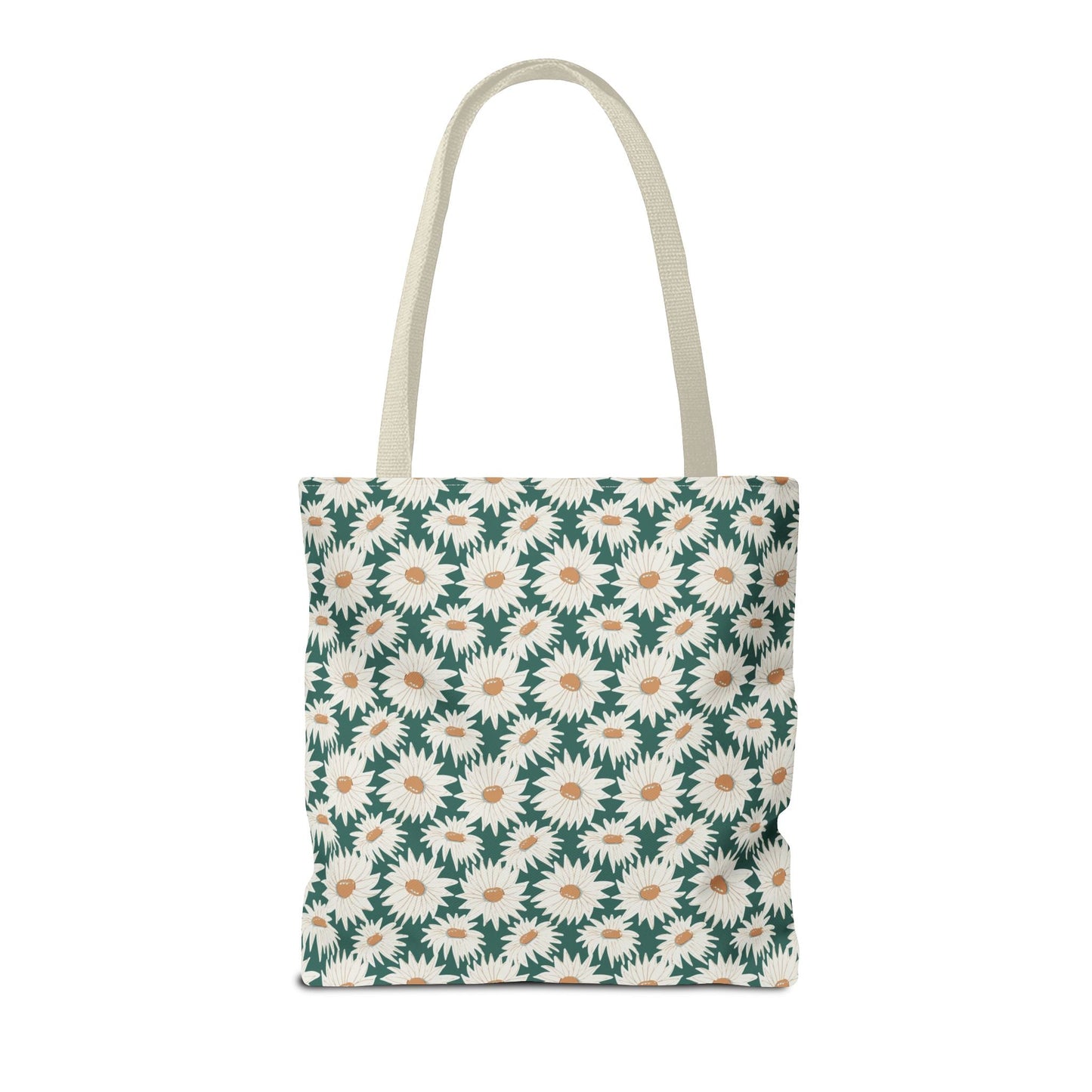 Colorful Floral Tote: A