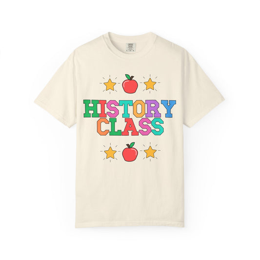 History Class