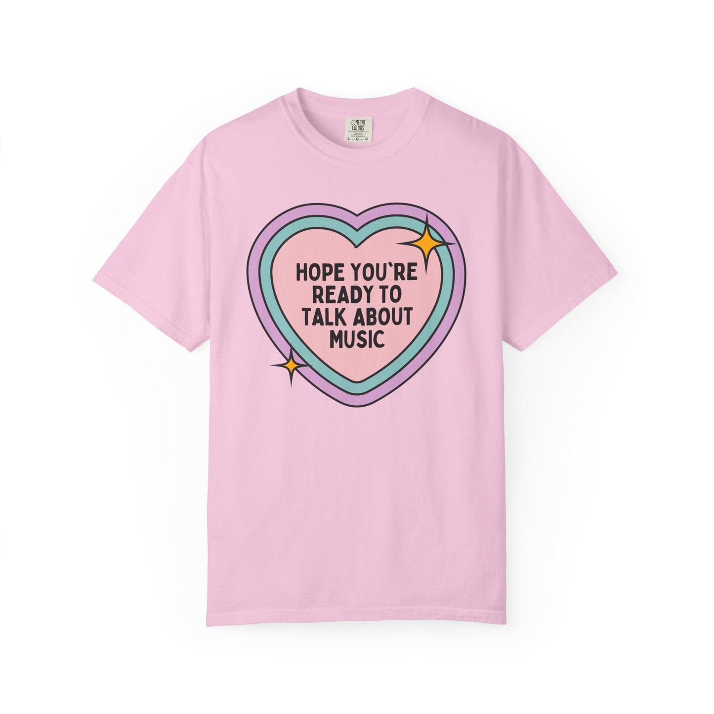 Music Teacher Tee