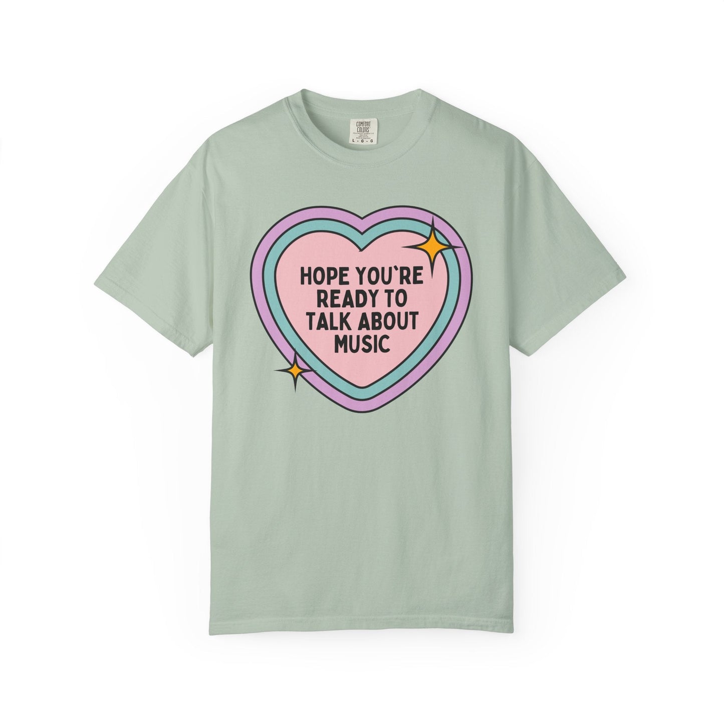 Music Teacher Tee