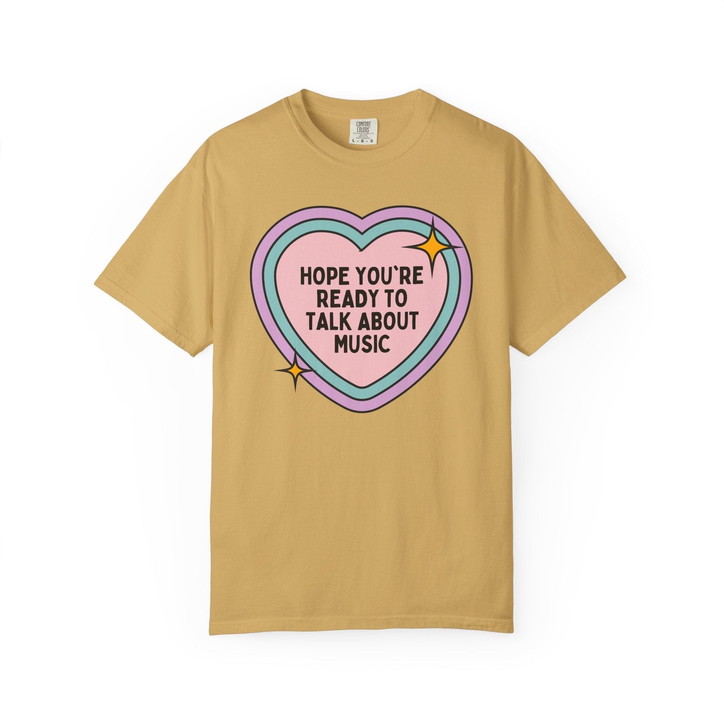 Music Teacher Tee
