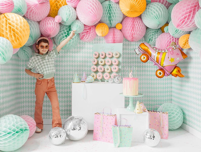 Roller Skate Balloon