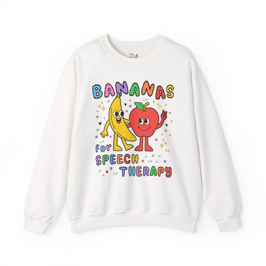 Bananas for Speech Therapy