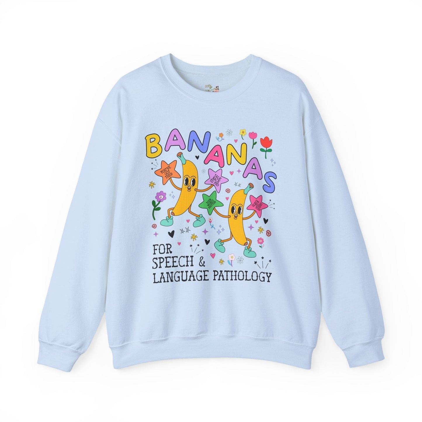 Bananas for Speech Language Therapy