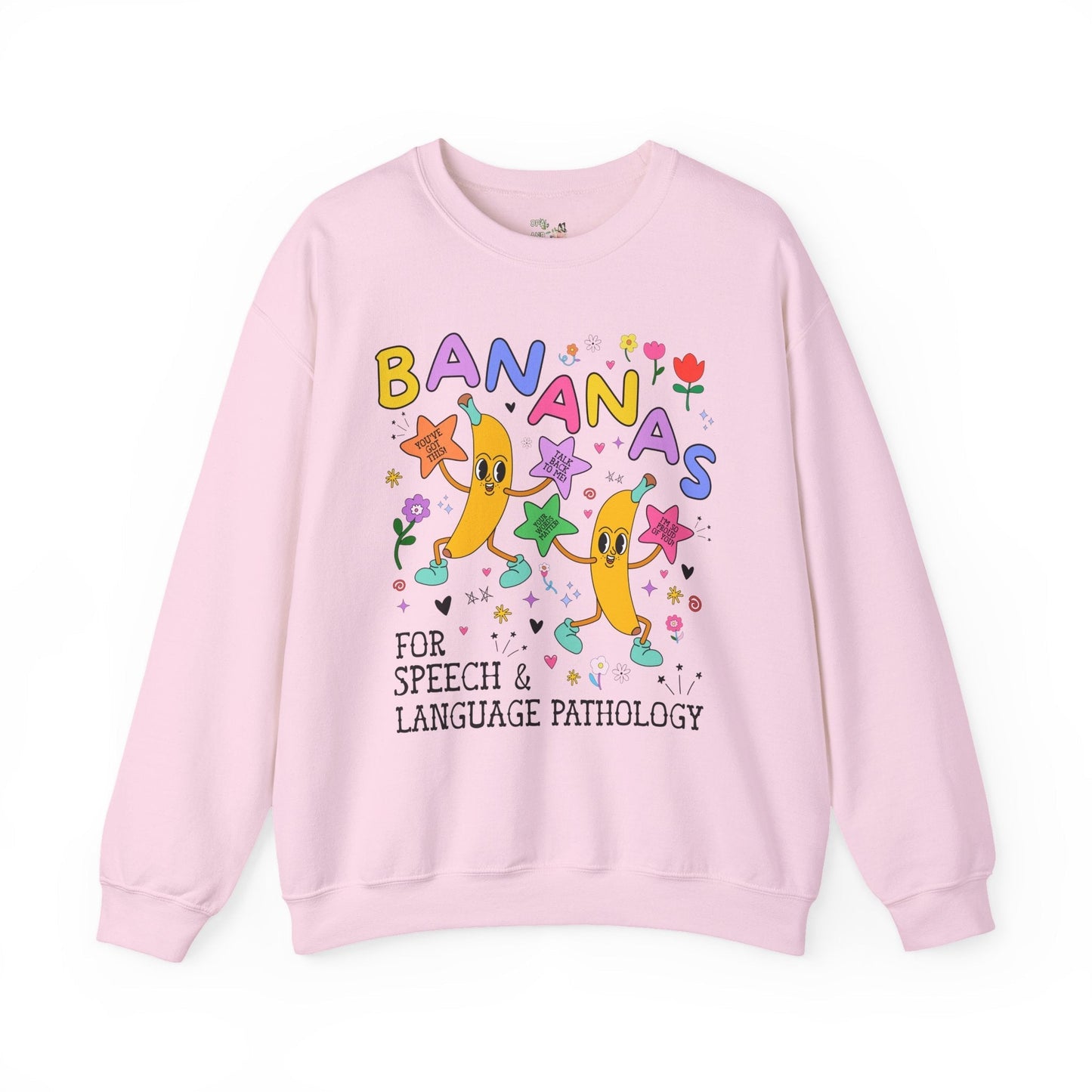 Bananas for Speech Language Therapy