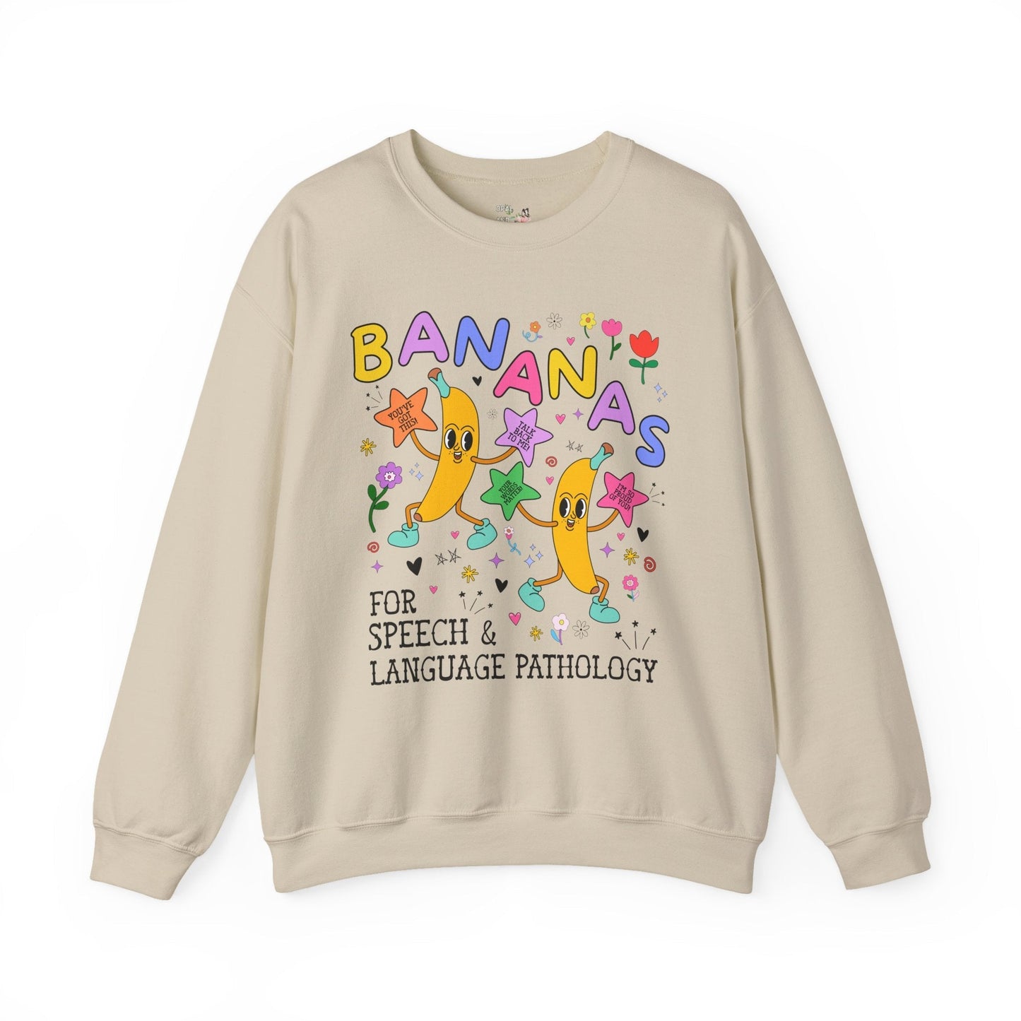 Bananas for Speech Language Therapy