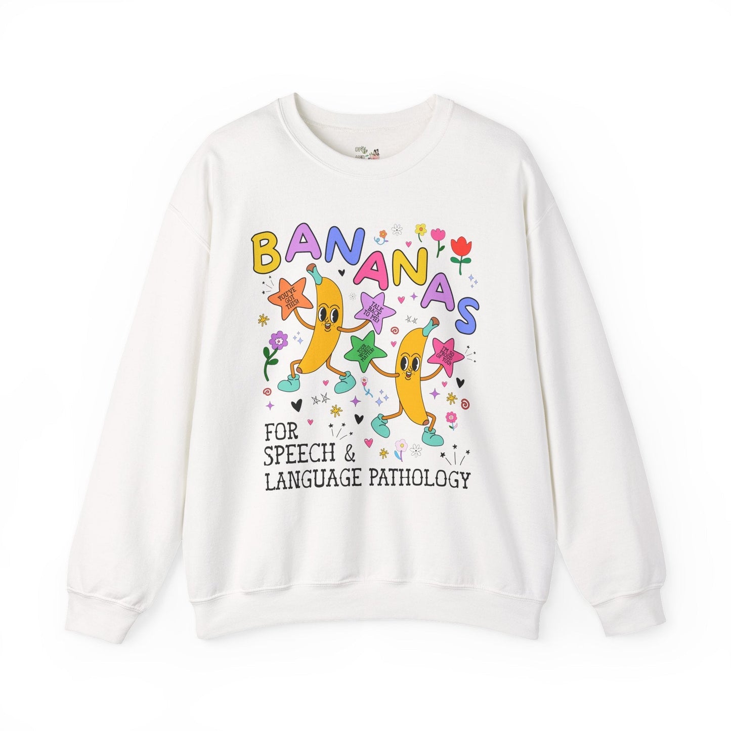 Bananas for Speech Language Therapy