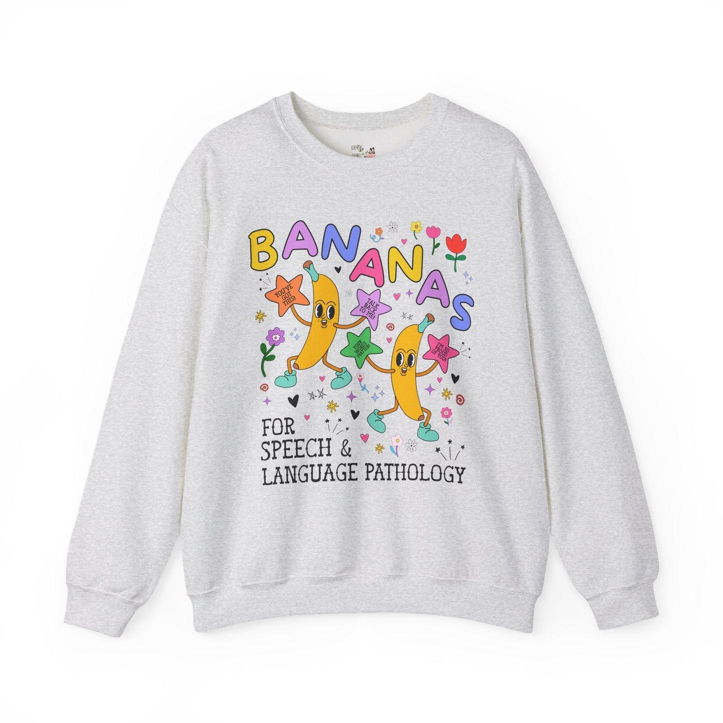 Bananas for Speech Language Therapy
