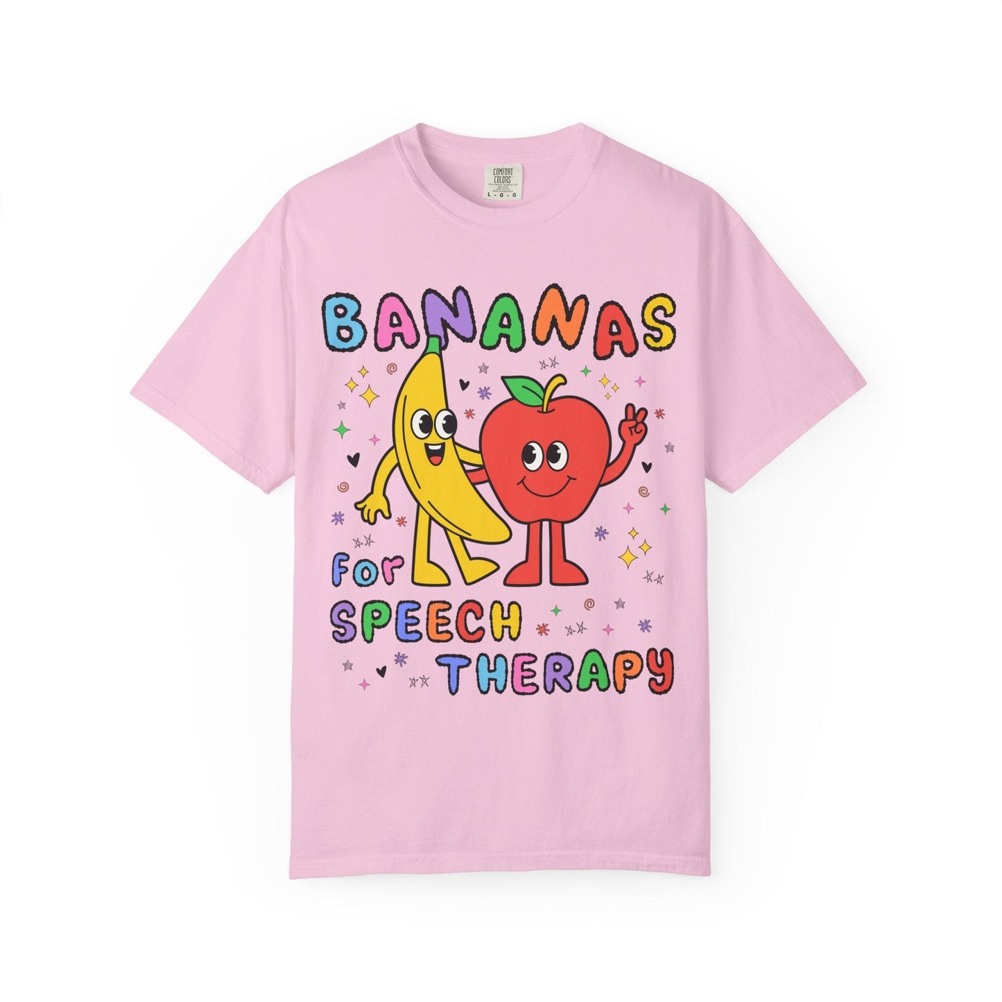 Bananas for Speech