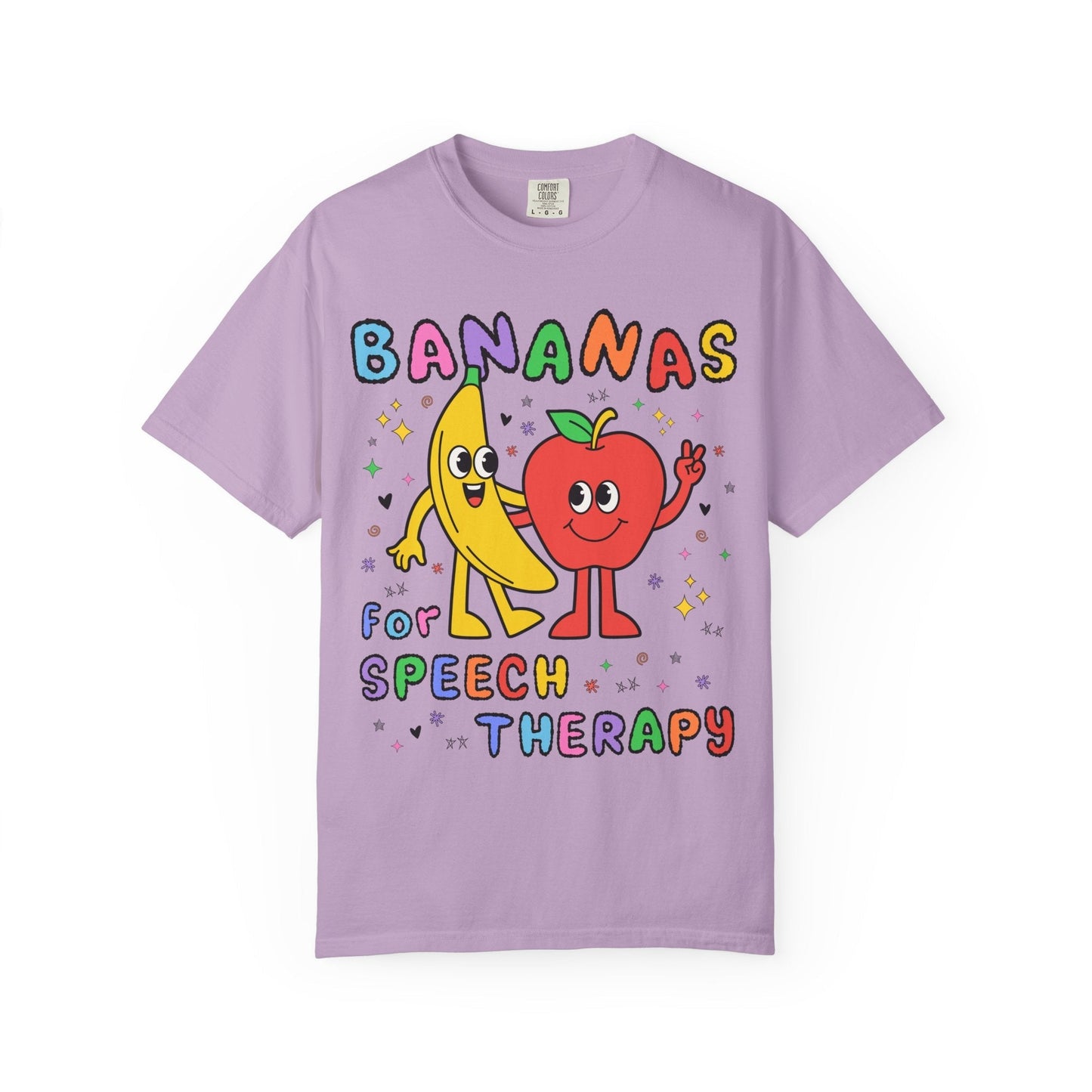 Bananas for Speech