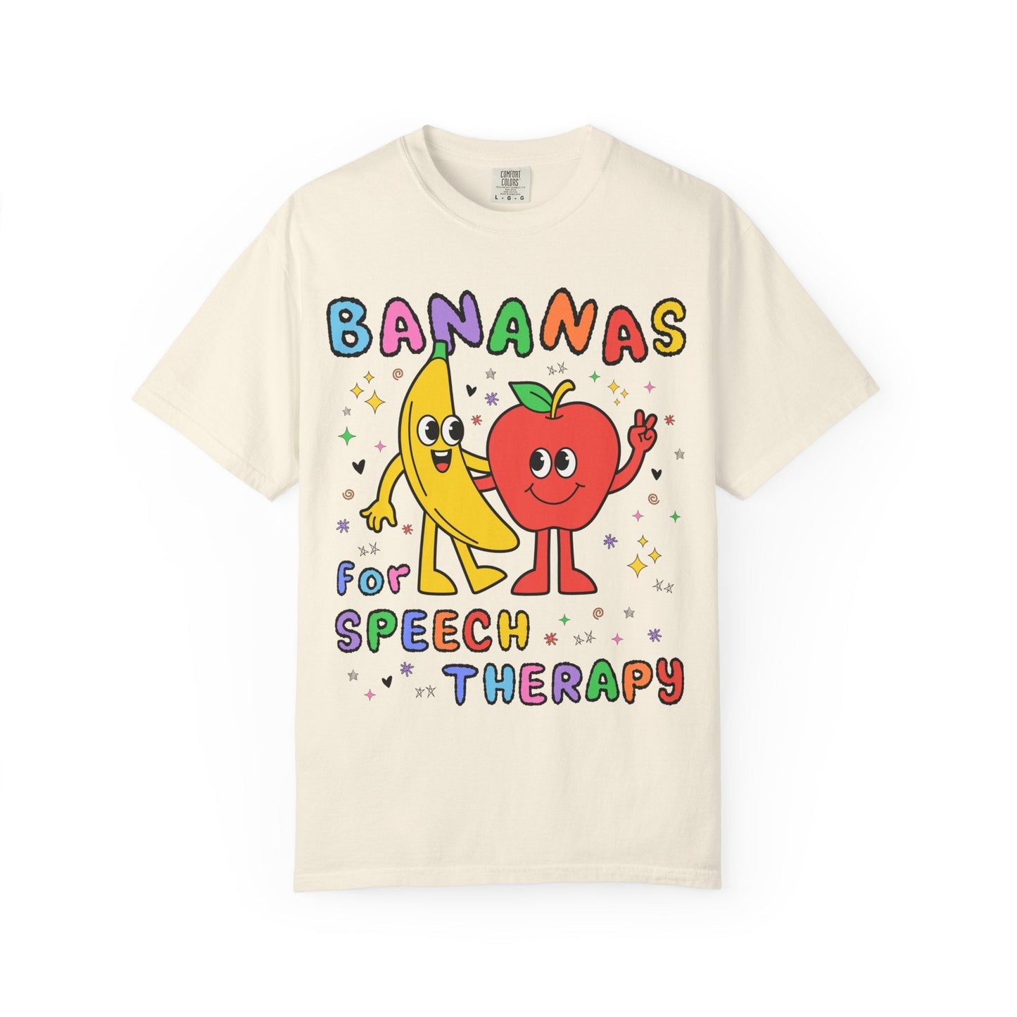 Bananas for Speech