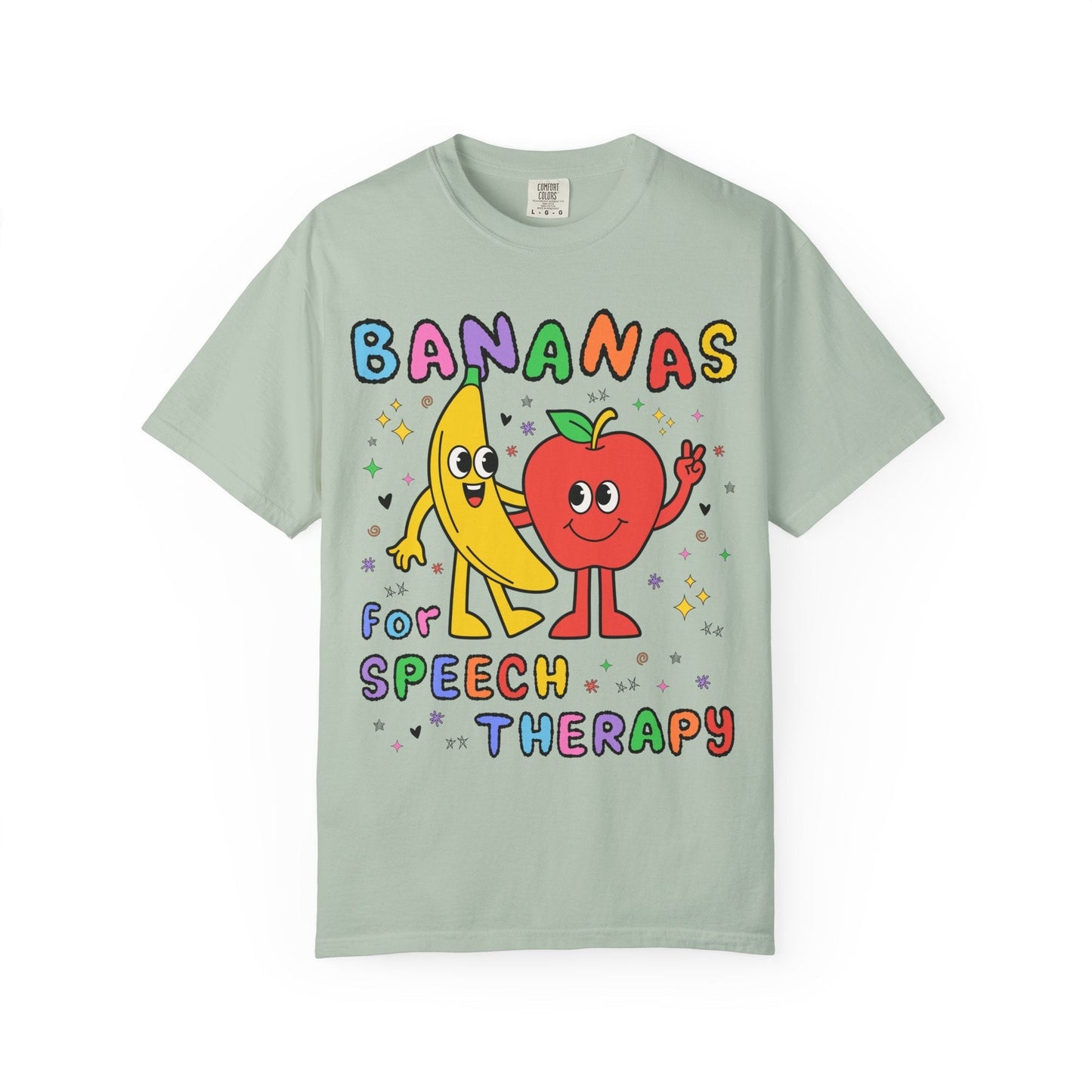 Bananas for Speech