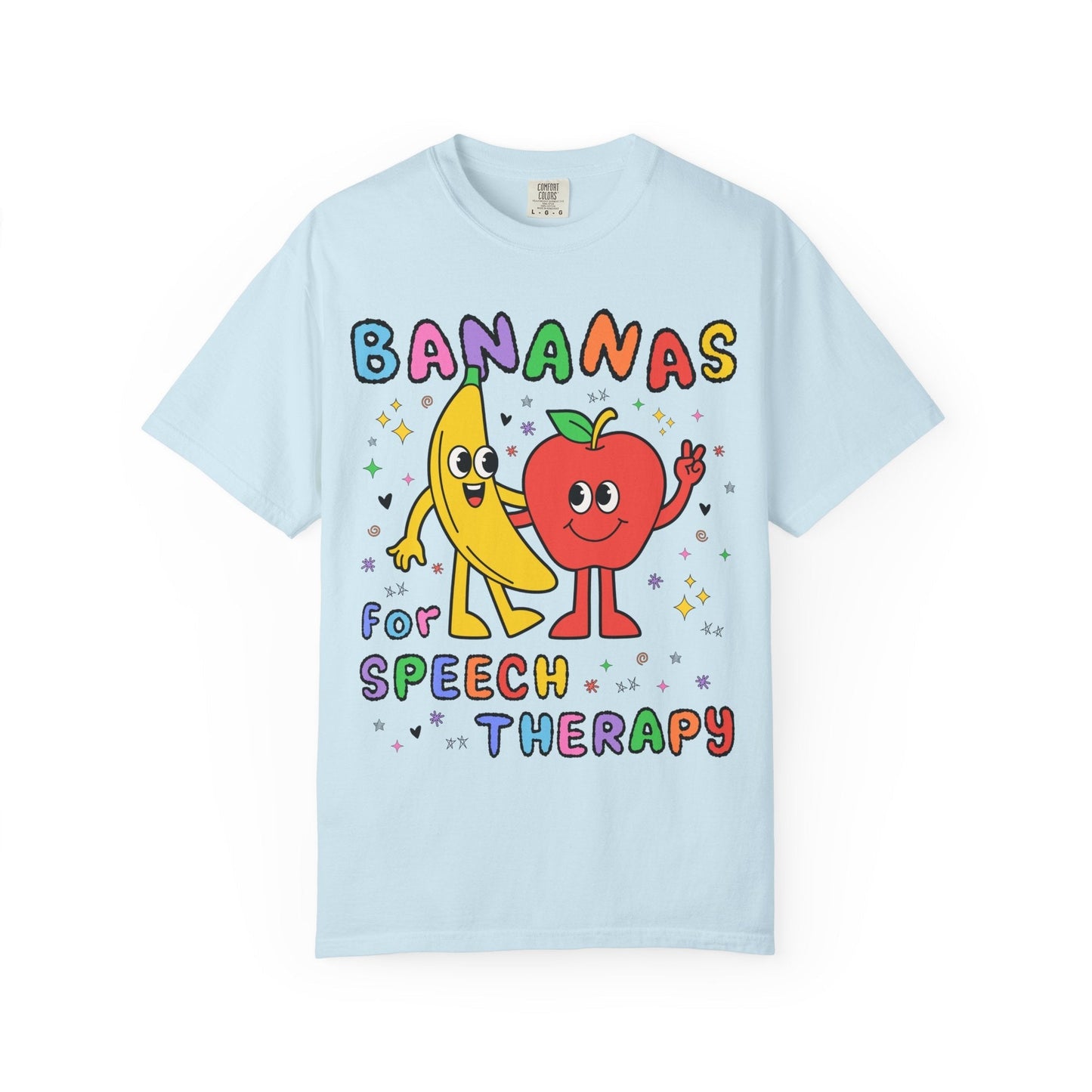 Bananas for Speech