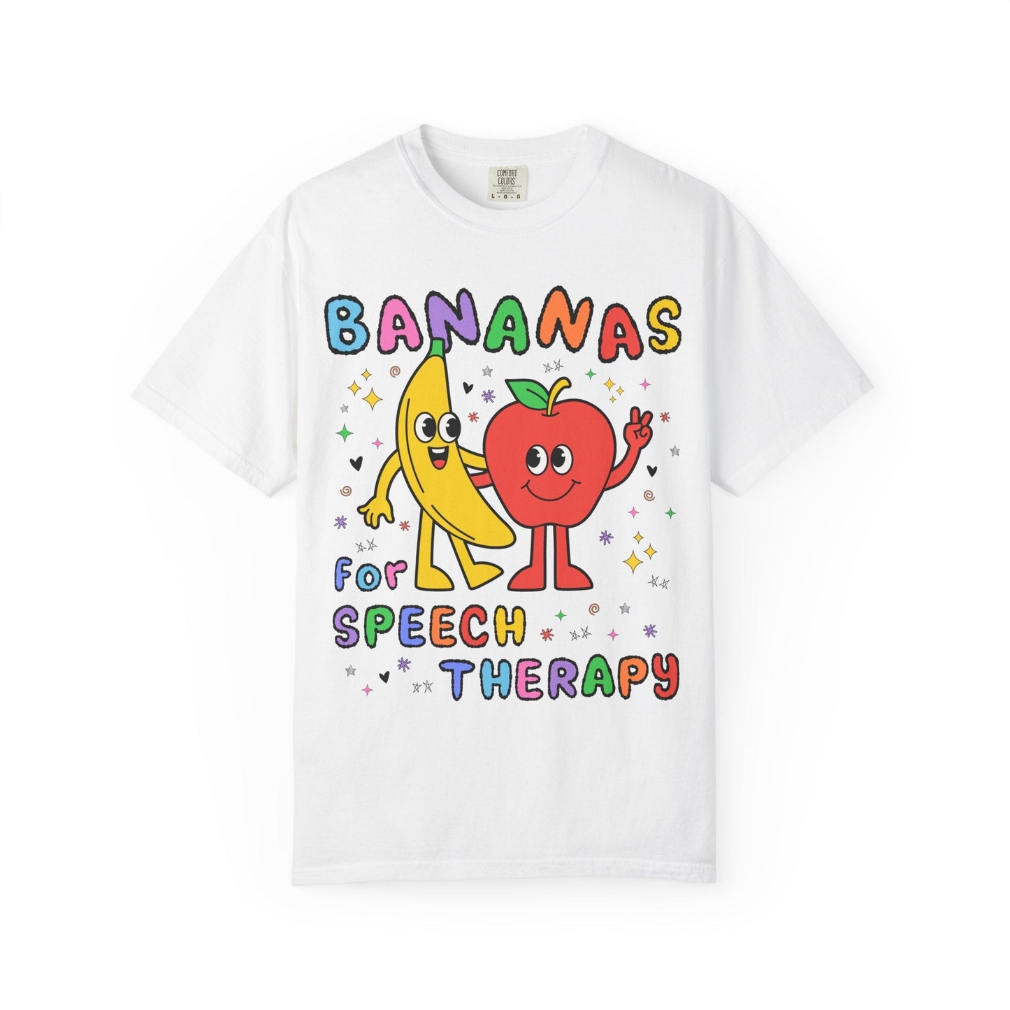 Bananas for Speech
