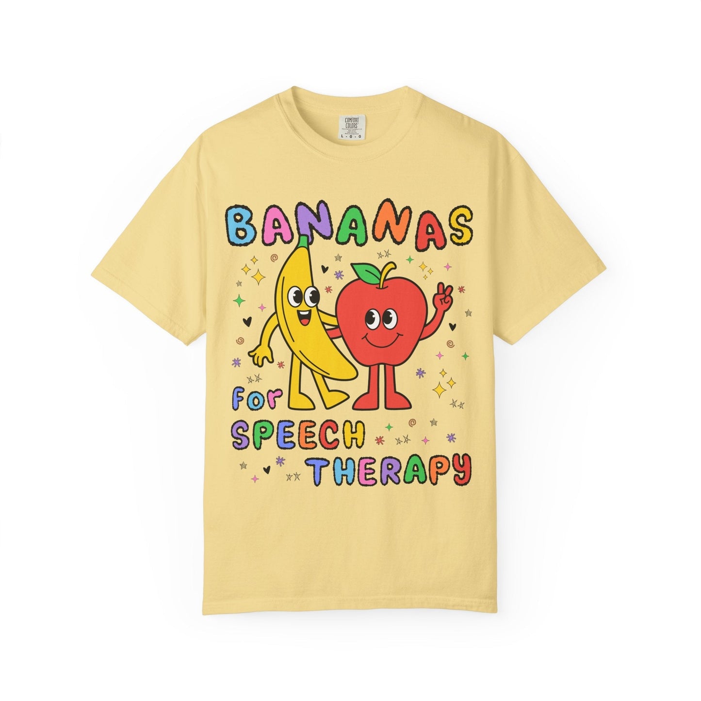 Bananas for Speech