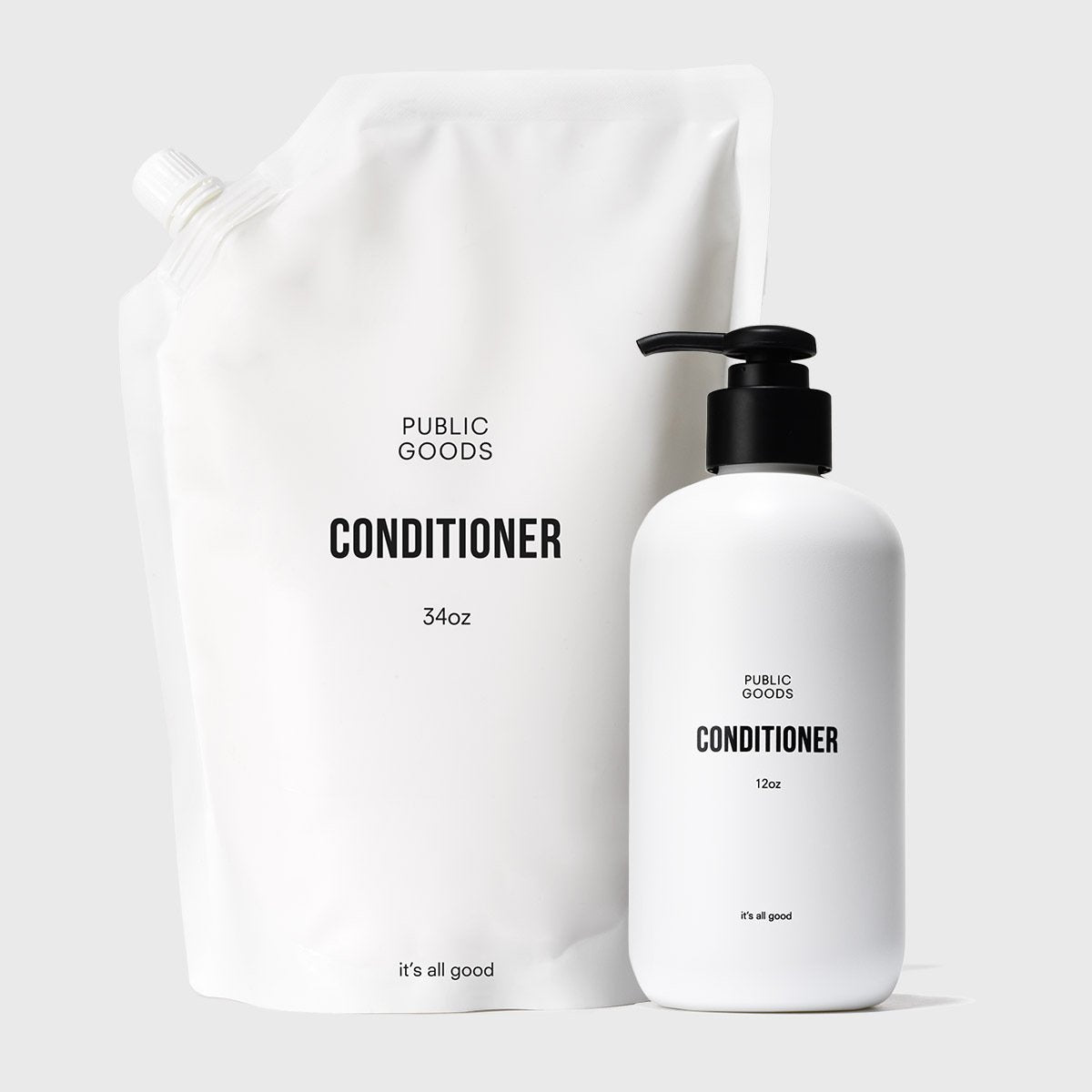 Conditioner & Refill Set