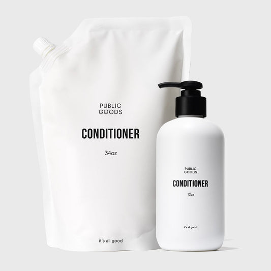 Conditioner & Refill Set