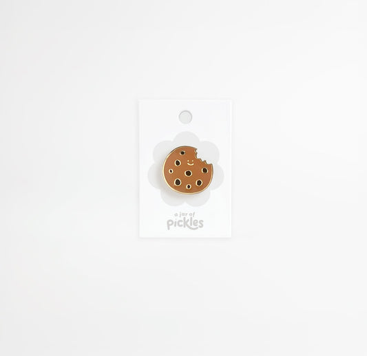 Chocolate Chip Cookie Pin