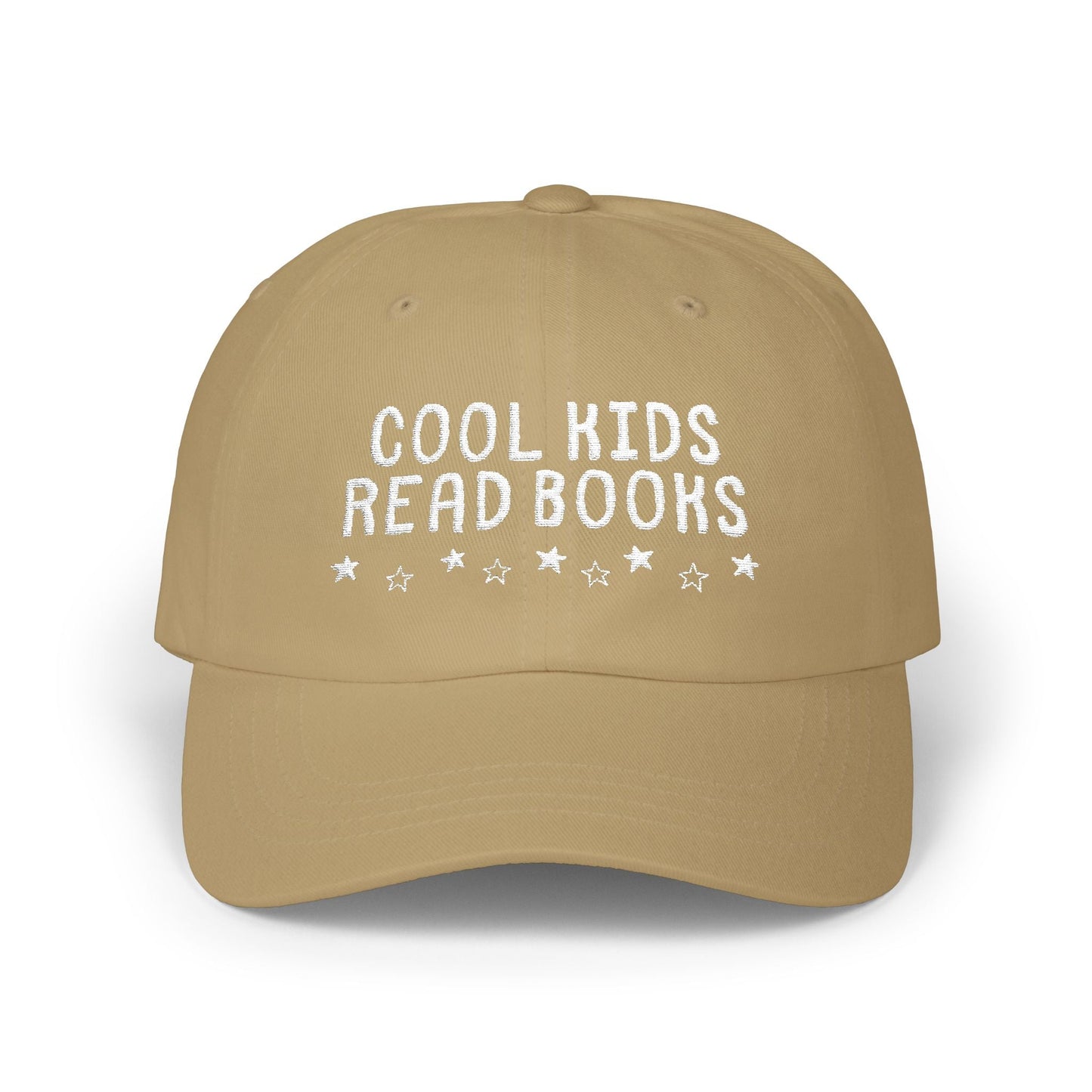 Cool Kids Read Books Hat