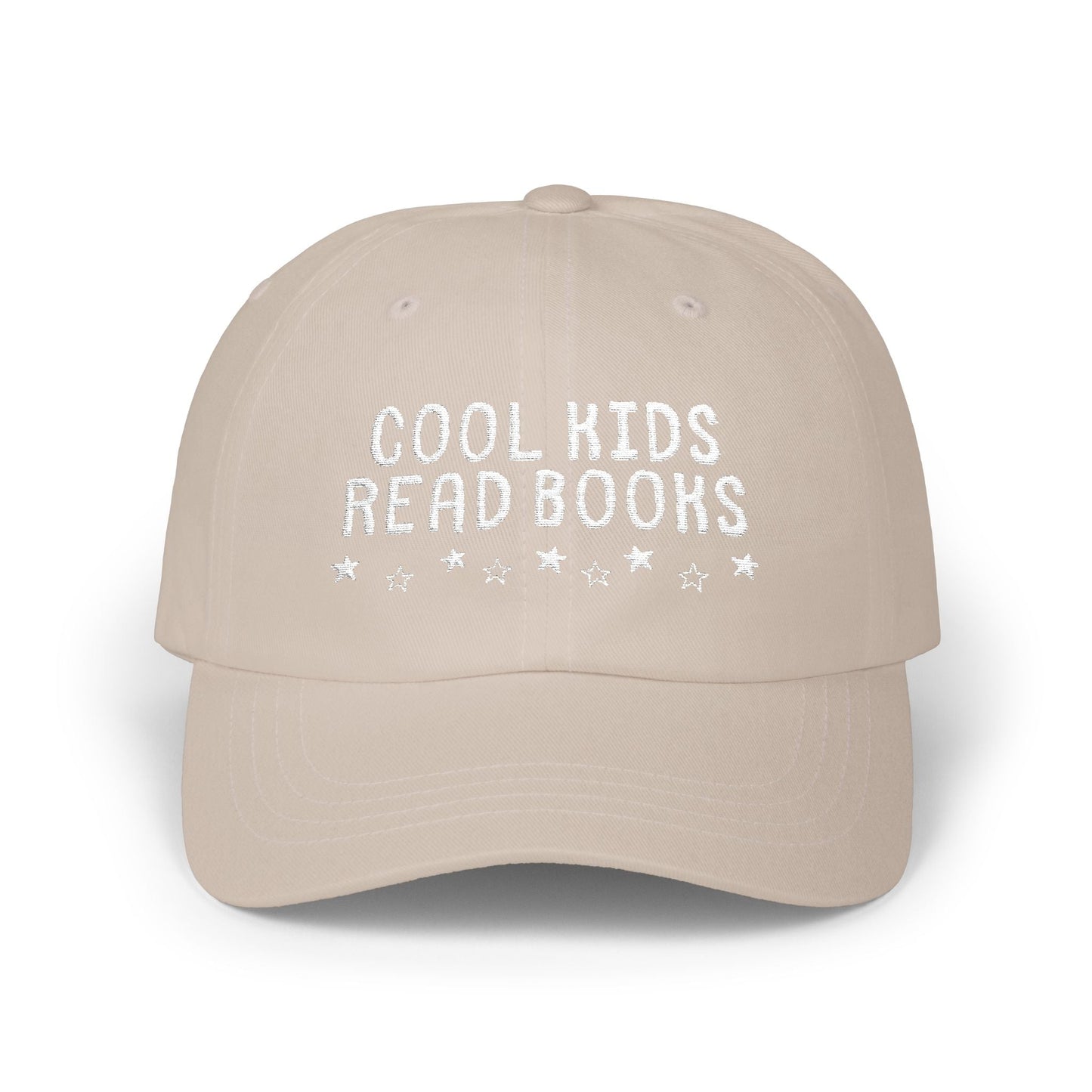 Cool Kids Read Books Hat