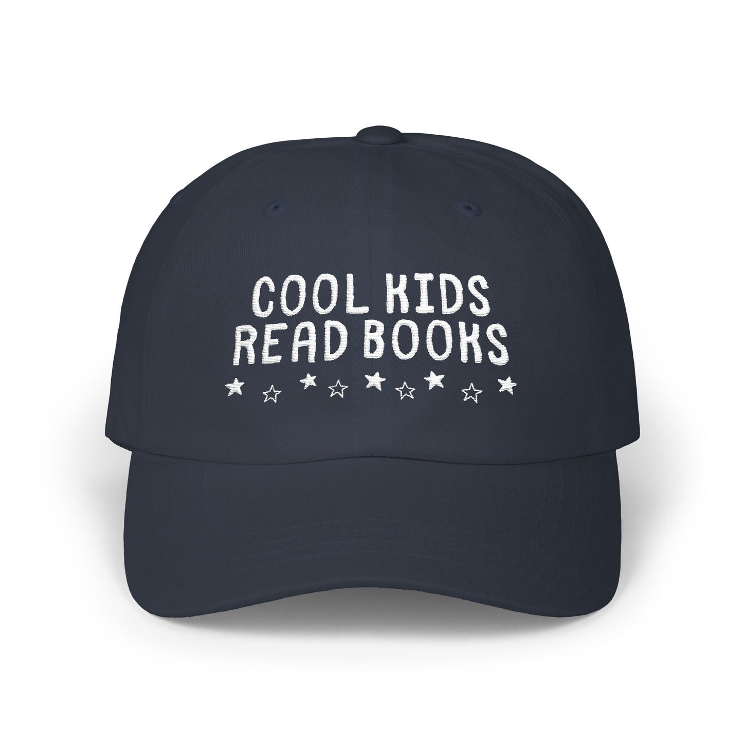 Cool Kids Read Books Hat