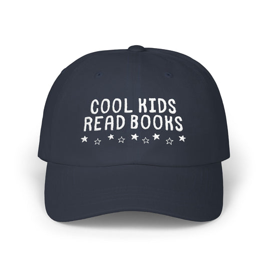 Cool Kids Read Books Hat