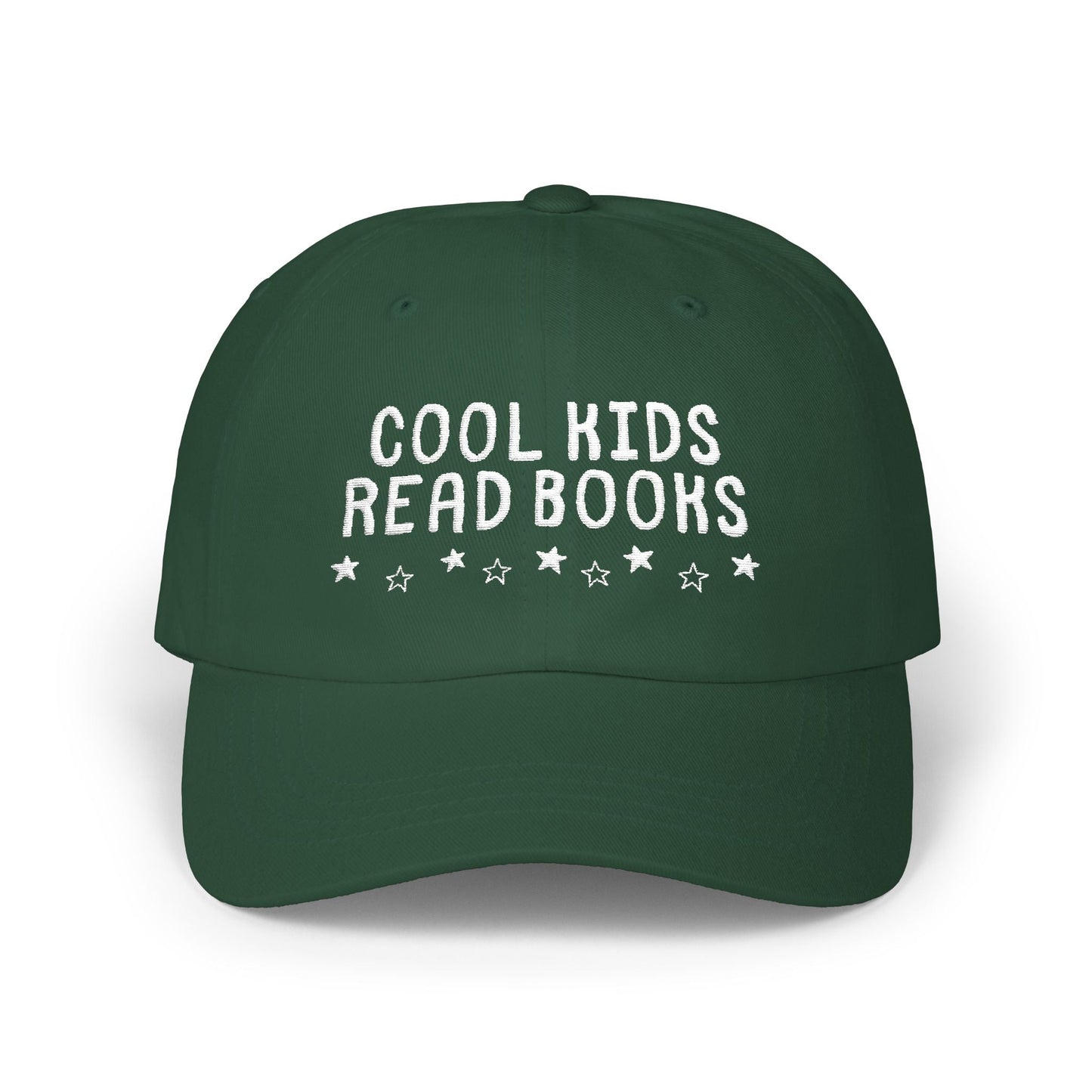 Cool Kids Read Books Hat