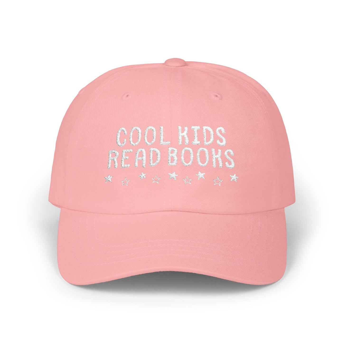 Cool Kids Read Books Hat