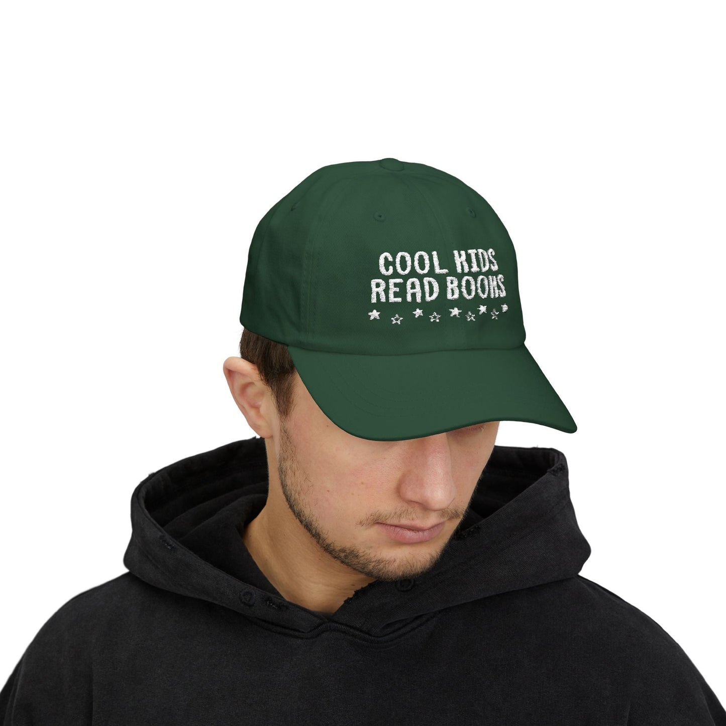 Cool Kids Read Books Hat